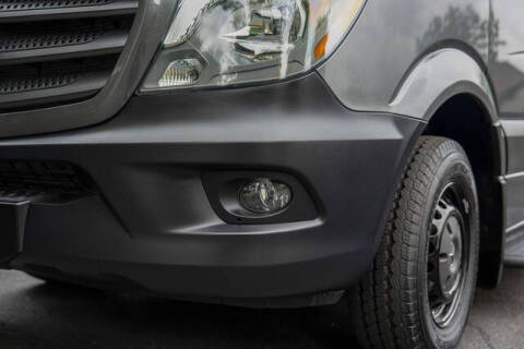 2017 Mercedes-Benz Sprinter