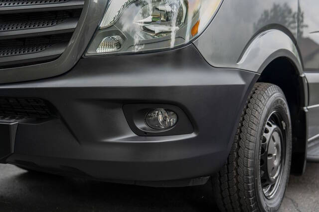 2017 Mercedes-Benz Sprinter