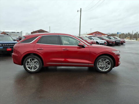 2025 Genesis GV70 2.5T Standard