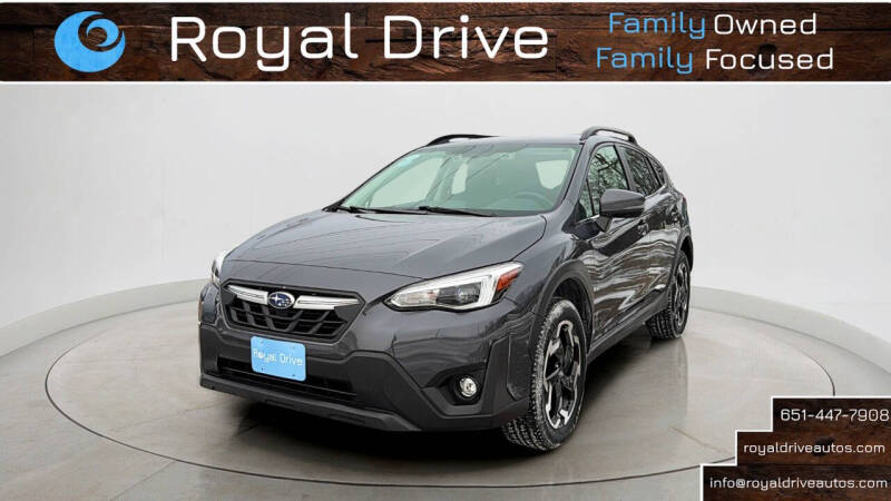 2022 Subaru Crosstrek Limited's photo