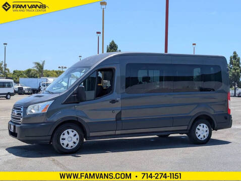 2016 Ford Transit