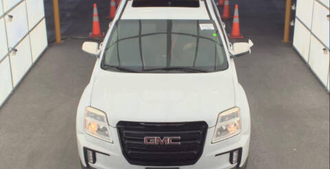 2017 GMC Terrain SLE-2