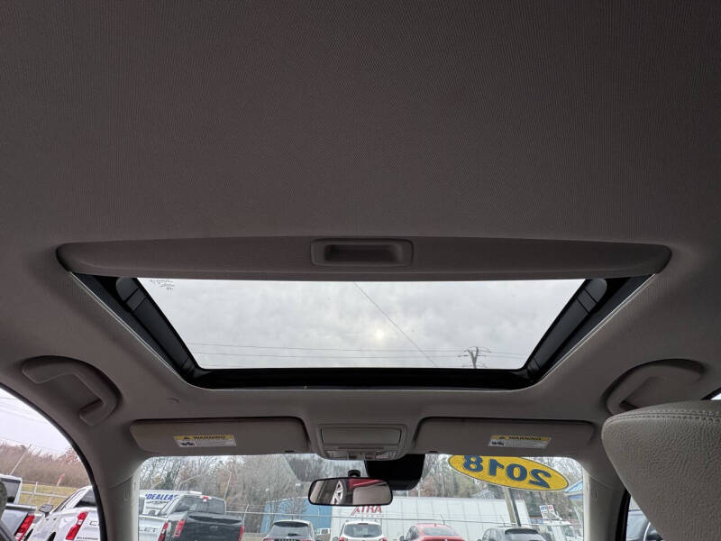 2018 Honda Accord Hybrid EX