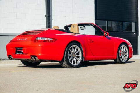 2008 Porsche 911 Carrera S