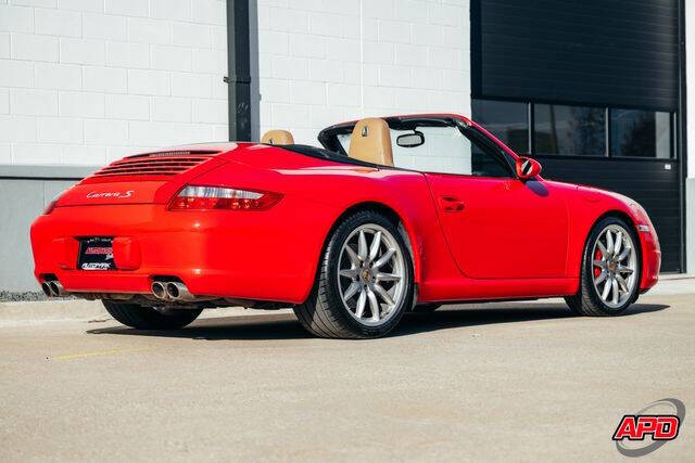 2008 Porsche 911 Carrera S