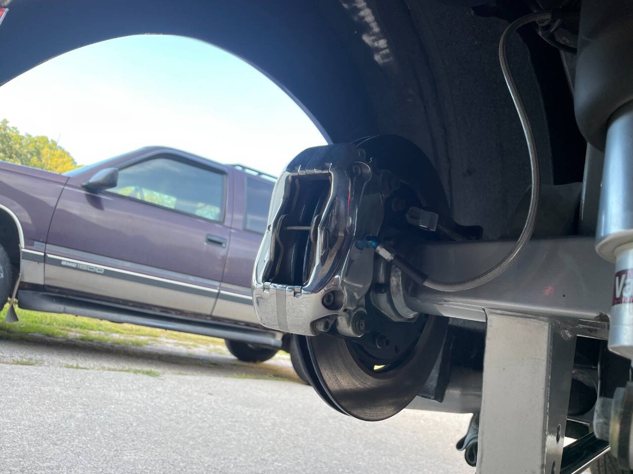 1966 Ford Mustang 50