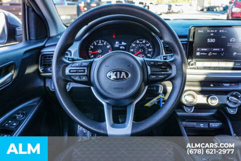 2021 Kia Rio 5-Door S