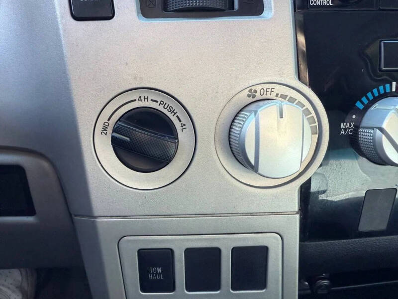 2007 Toyota Tundra SR5