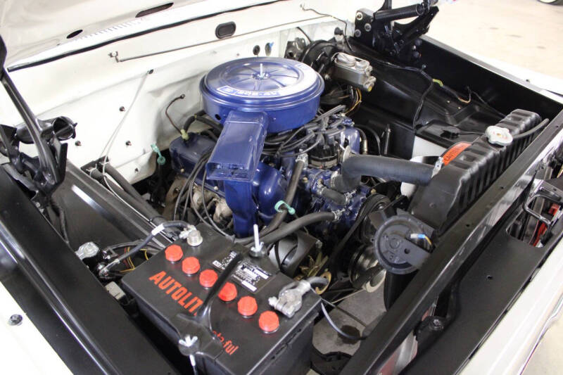 1972 Ford F-100