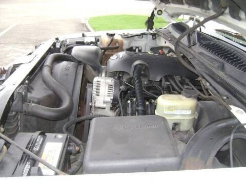 2002 Chevrolet Silverado 1500