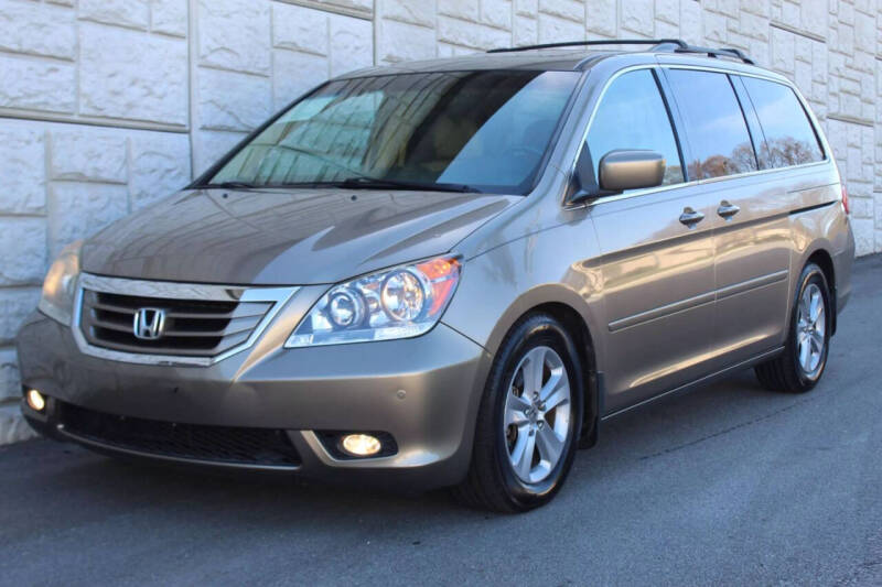 2008 Honda Odyssey Touring