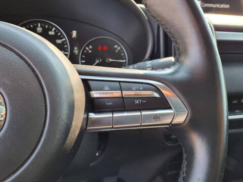 2024 Mazda CX-50 2.5 S Preferred