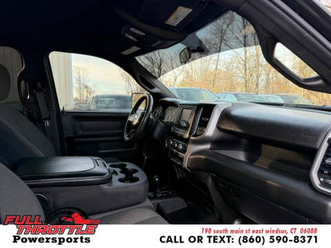 2022 RAM 2500 Tradesman