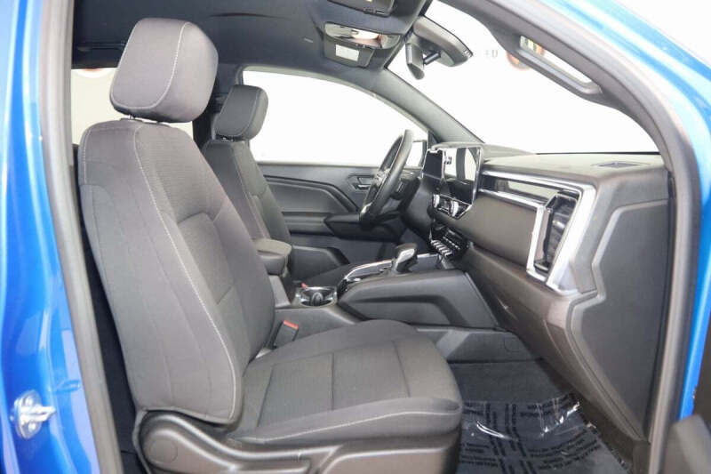 2023 GMC Canyon Elevation