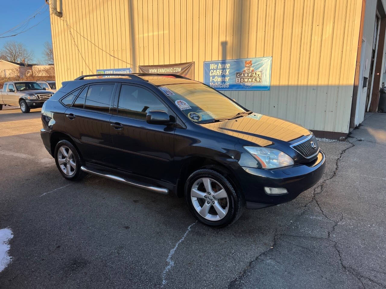 2007 Lexus RX 350 for sale at BNM AUTO GROUP in GIRARD, OH