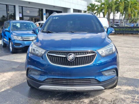 2019 Buick Encore Preferred