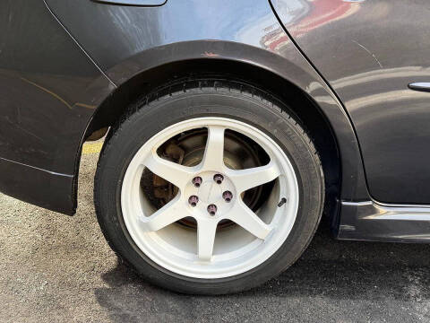 2010 Subaru Impreza WRX