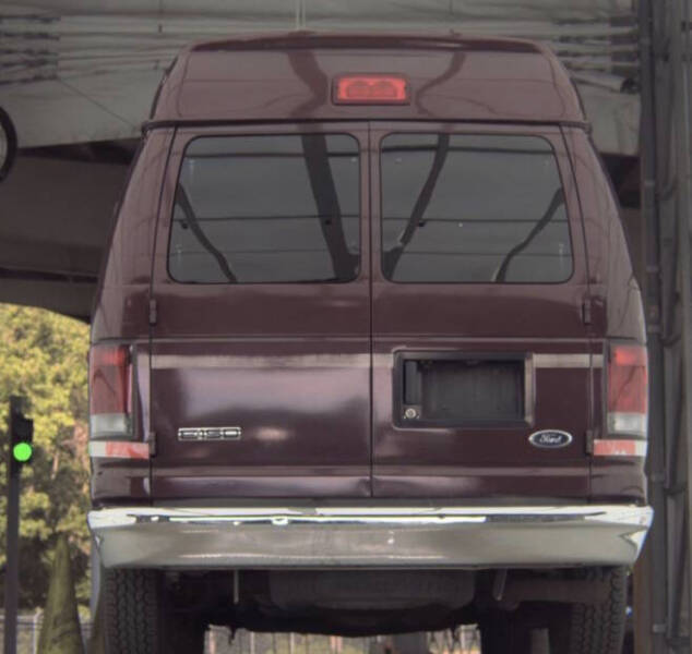 2006 Ford E-Series E-150
