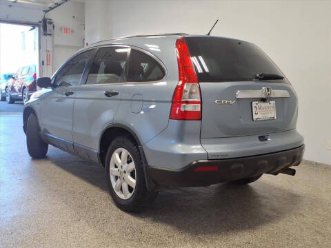 2009 Honda CR-V EX