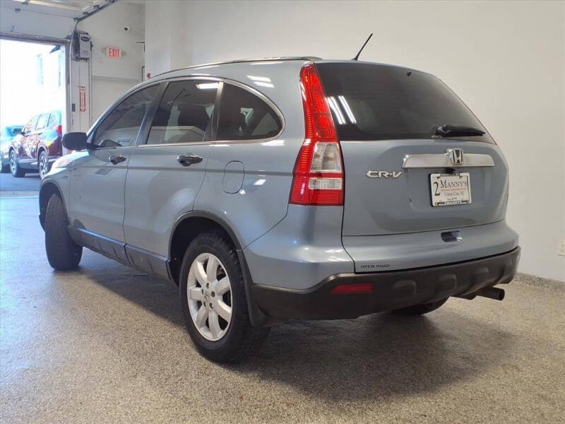 2009 Honda CR-V EX