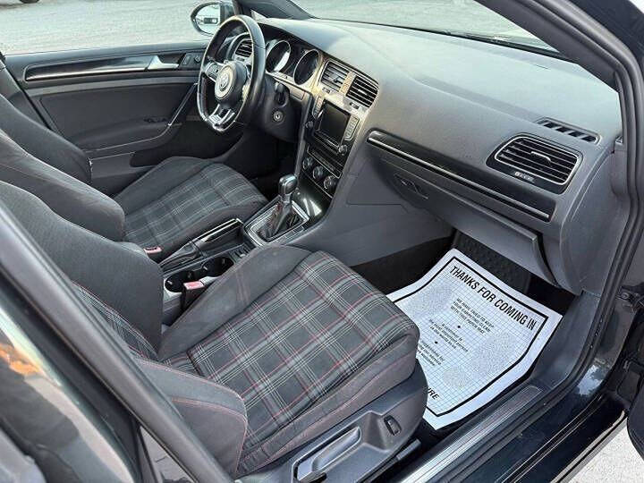 2015 Volkswagen Golf GTI S