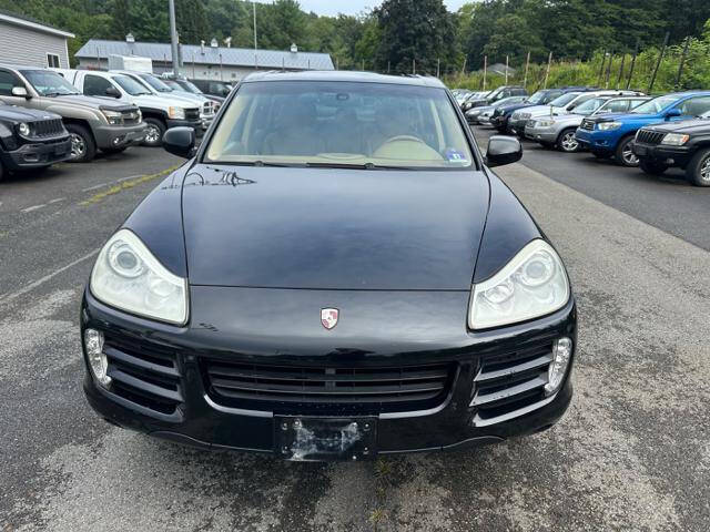 2009 Porsche Cayenne for sale at FUELIN  FINE AUTO SALES INC in Saylorsburg, PA