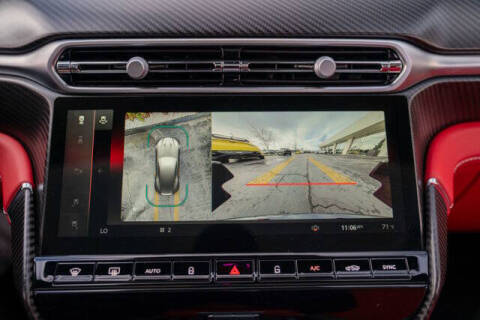 2025 Aston Martin Vanquish