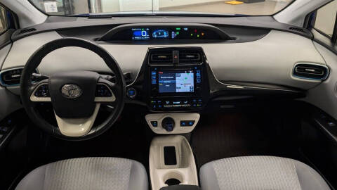 2016 Toyota Prius Two Eco