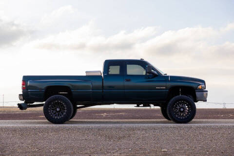 1997 Dodge Ram 3500 Laramie SLT