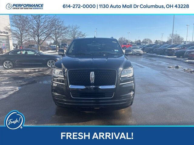 2023 Lincoln Navigator Reserve