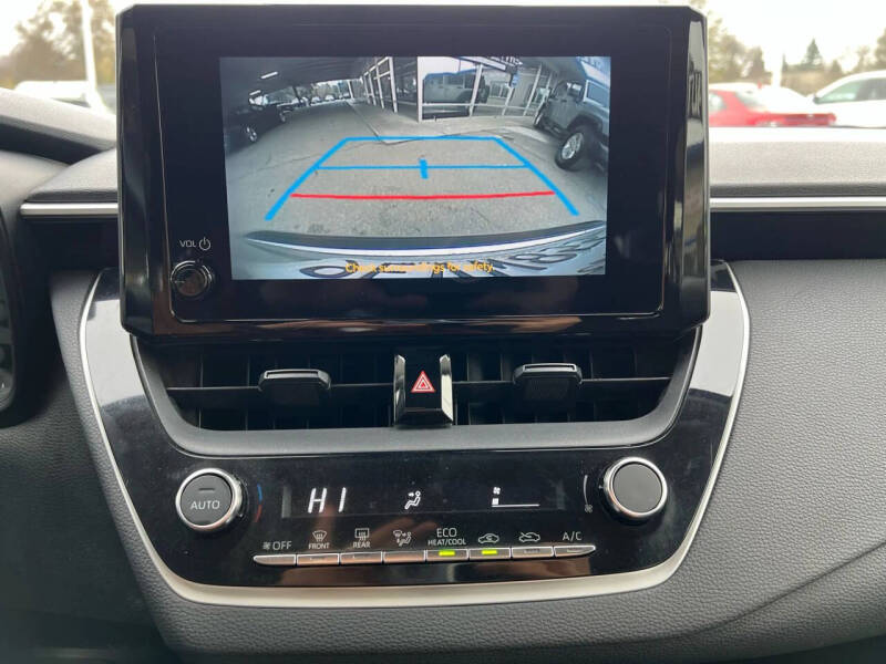 2023 Toyota Corolla Hybrid