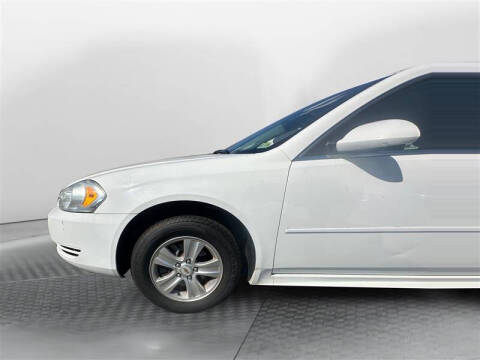 2016 Chevrolet Impala Limited LS Fleet