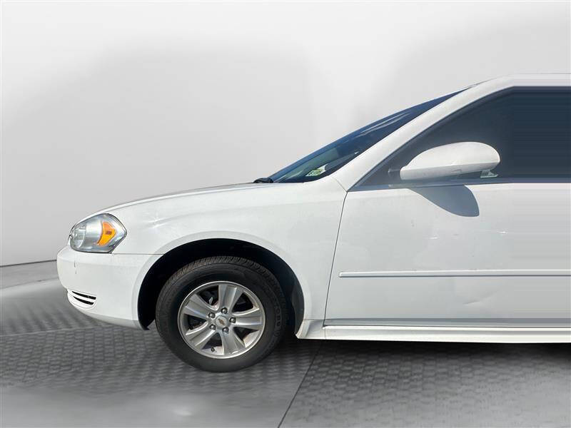 2016 Chevrolet Impala Limited LS Fleet