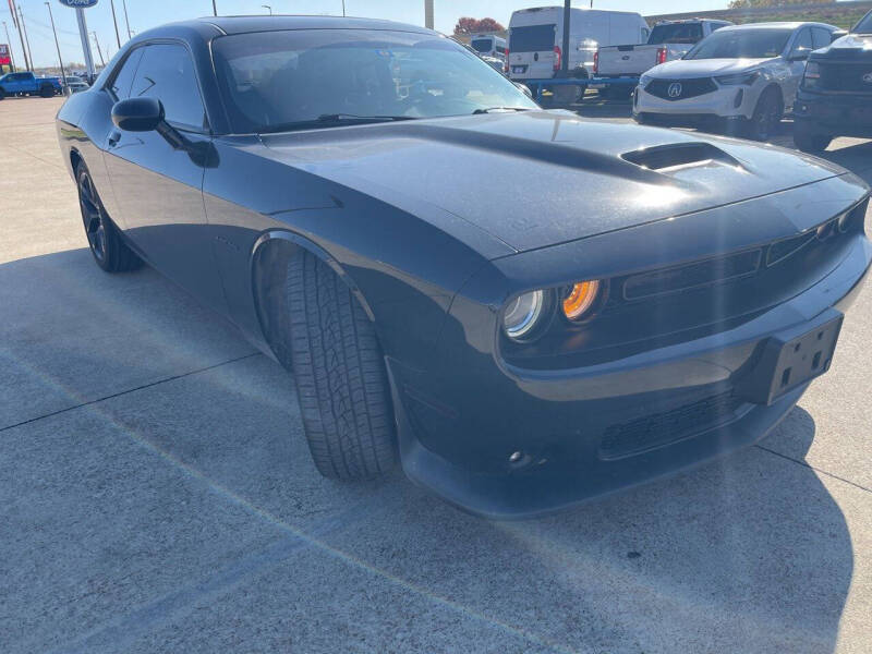 2021 Dodge Challenger R/T