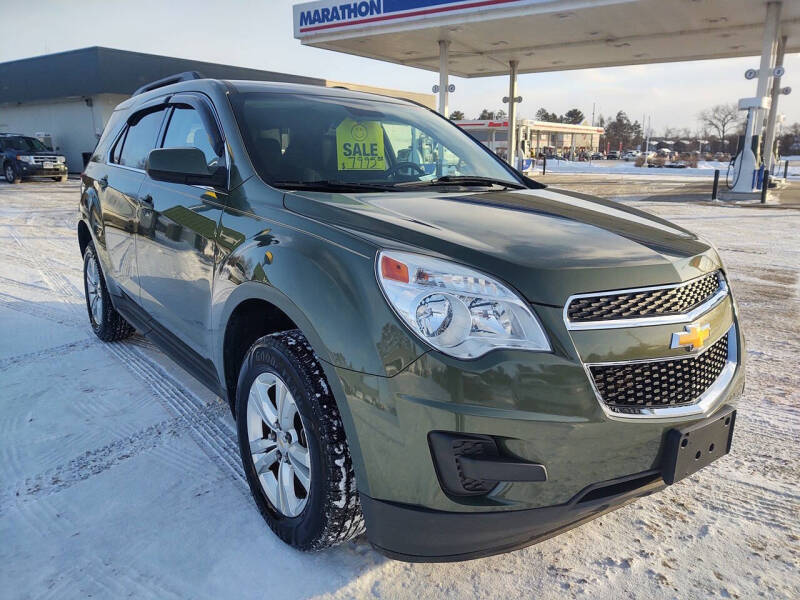 2015 Chevrolet Equinox LT