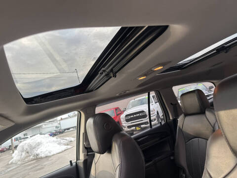 2016 Buick Enclave Leather