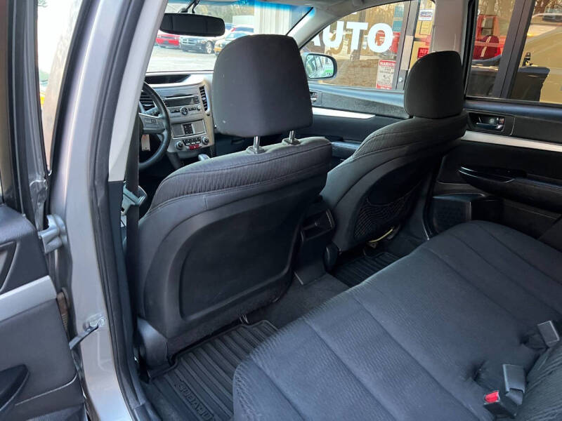 2011 Subaru Outback 2.5i Premium