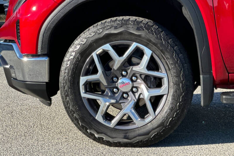 2023 GMC Sierra 1500