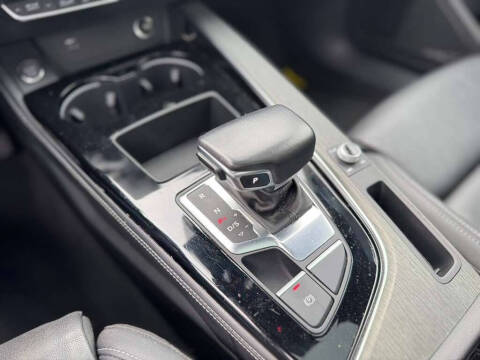 2023 Audi A4 quattro S line Prem Plus 45 TFSI