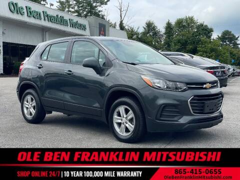 2019 Chevrolet Trax for sale at Ole Ben Franklin Motors KNOXVILLE - Clinton Highway in Knoxville TN