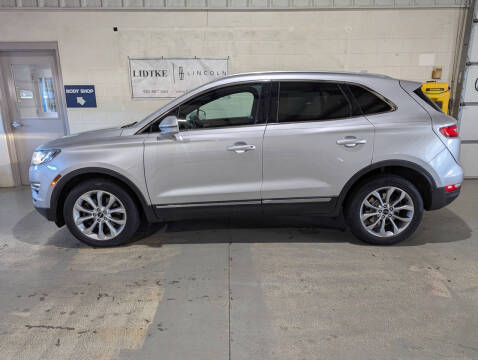 2017 Lincoln MKC Select