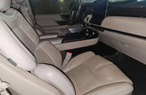 2020 Lincoln Navigator Reserve