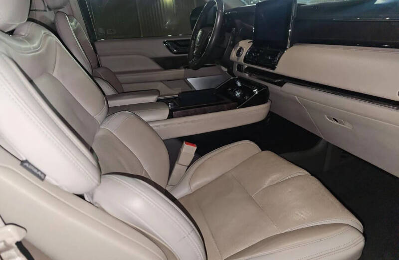 2020 Lincoln Navigator Reserve