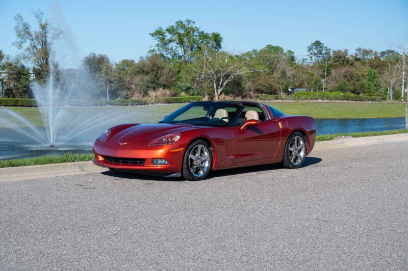 2005 Chevrolet Corvette
