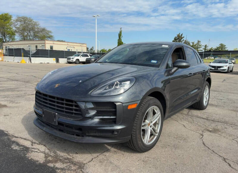 2019 Porsche Macan