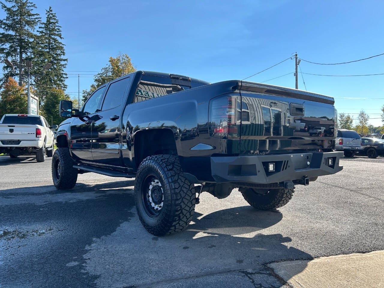 2018 Ford F-150 for sale at Upstate Auto Gallery in Westmoreland, NY