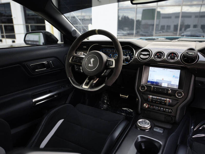 2020 Ford Mustang Shelby GT500