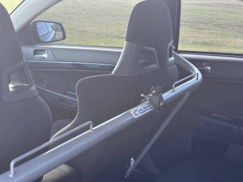 2012 Mitsubishi Lancer Evolution GSR