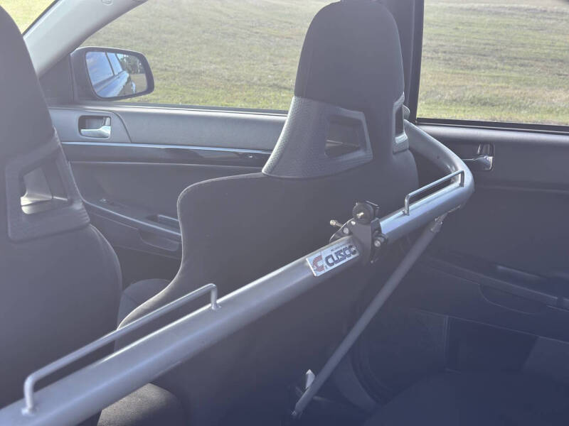 2012 Mitsubishi Lancer Evolution GSR