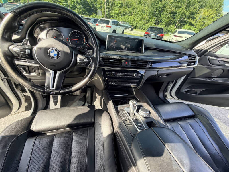 2016 BMW X5 M